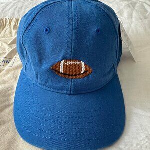 NWT Harding Lane KIDS Hat Cap - Football - Blue